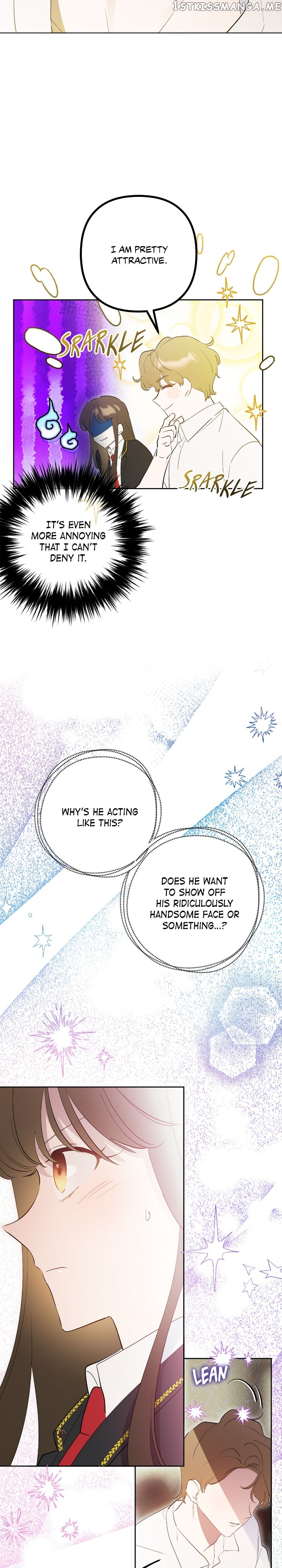 Theory of Paradise Chapter 57 - page 28