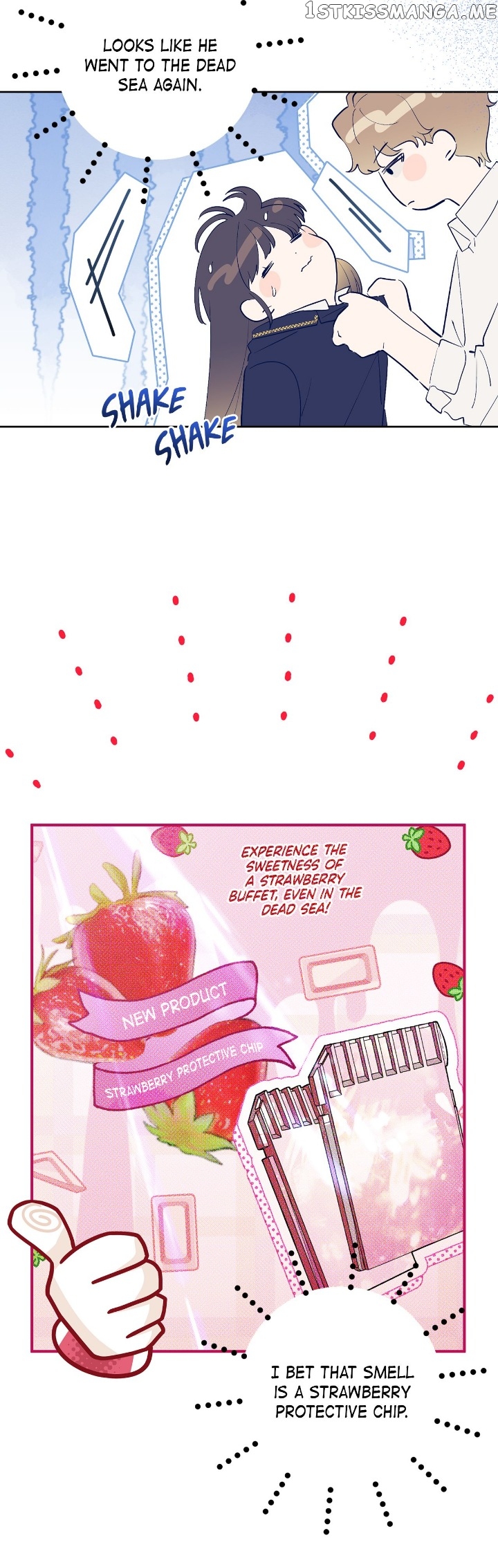 Theory of Paradise Chapter 57 - page 9