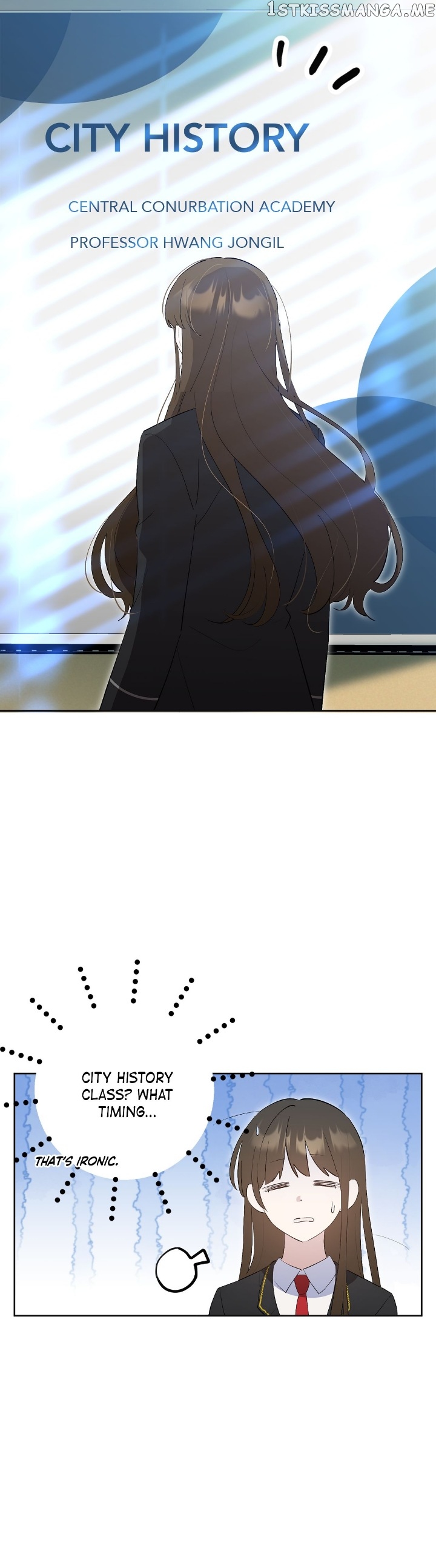 Theory of Paradise Chapter 56 - page 18