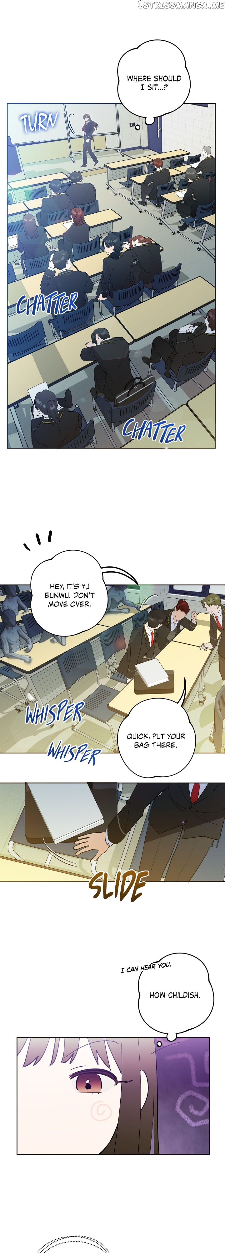 Theory of Paradise Chapter 56 - page 19