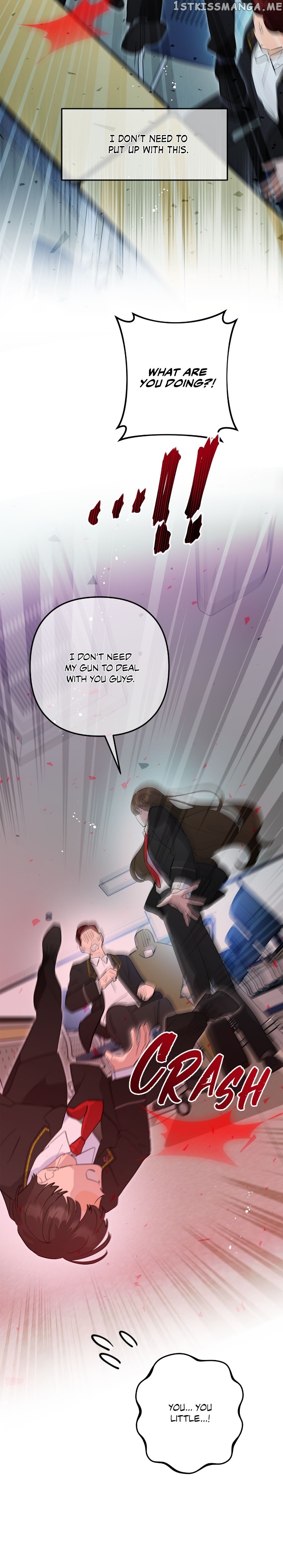 Theory of Paradise Chapter 56 - page 25