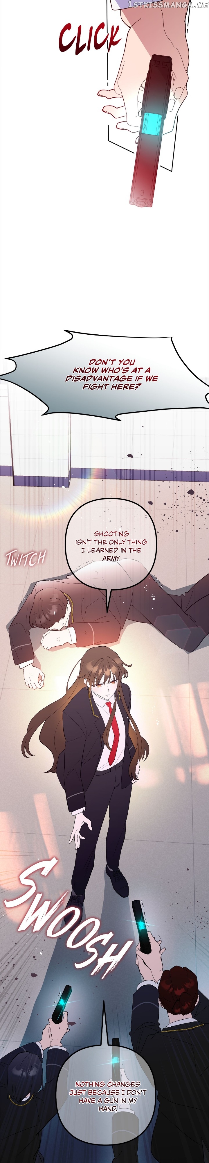 Theory of Paradise Chapter 56 - page 27