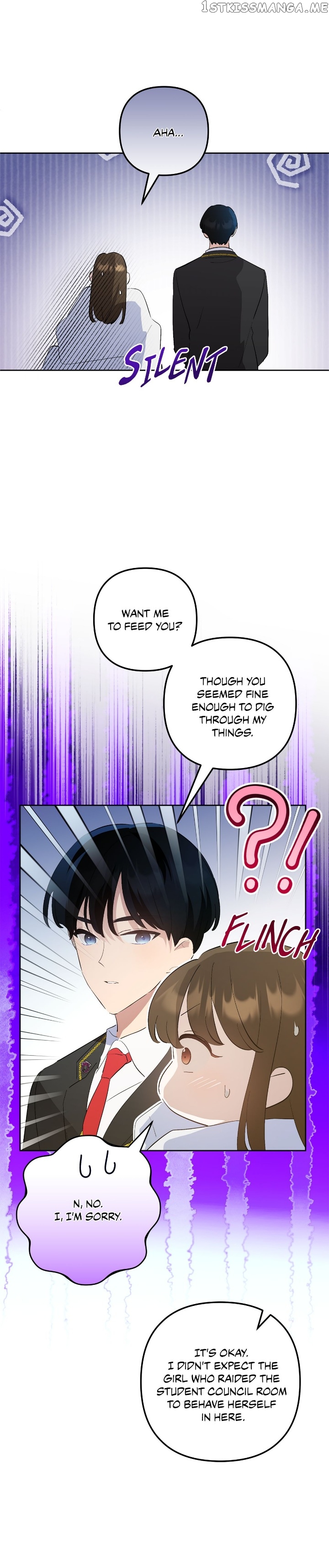 Theory of Paradise Chapter 55 - page 12