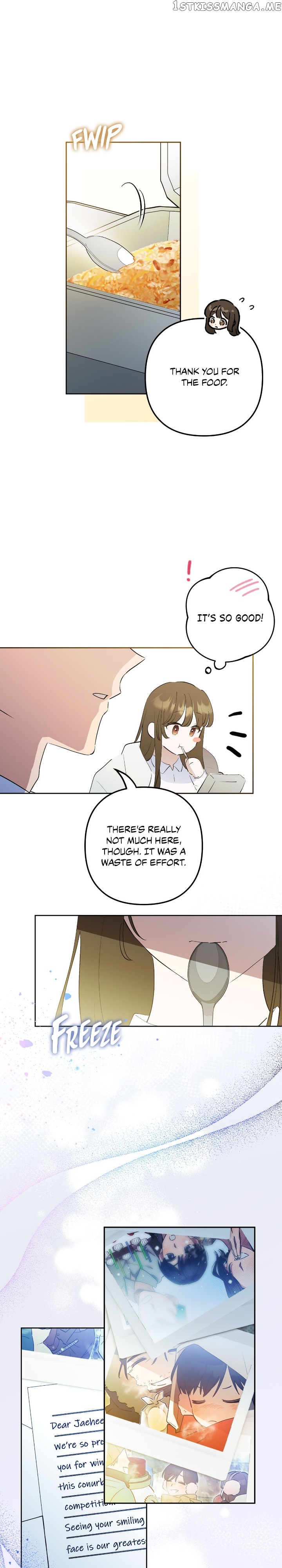 Theory of Paradise Chapter 55 - page 13