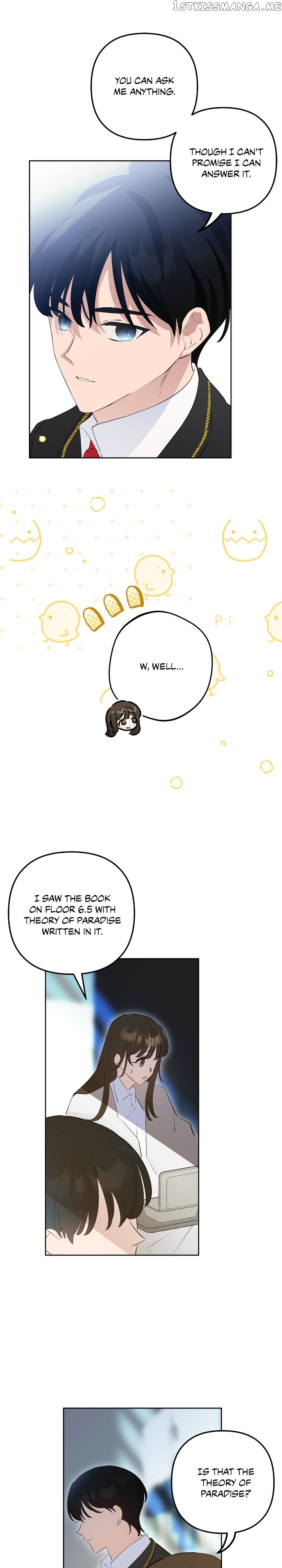 Theory of Paradise Chapter 55 - page 16