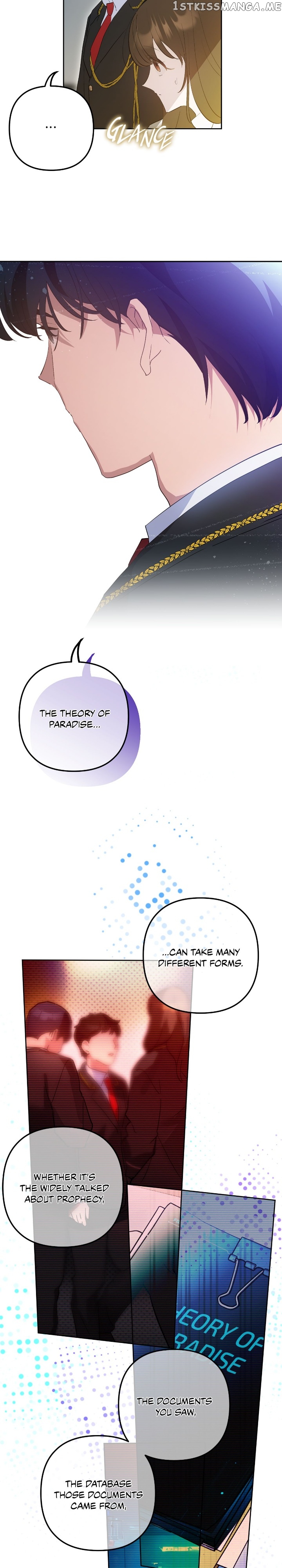 Theory of Paradise Chapter 55 - page 17
