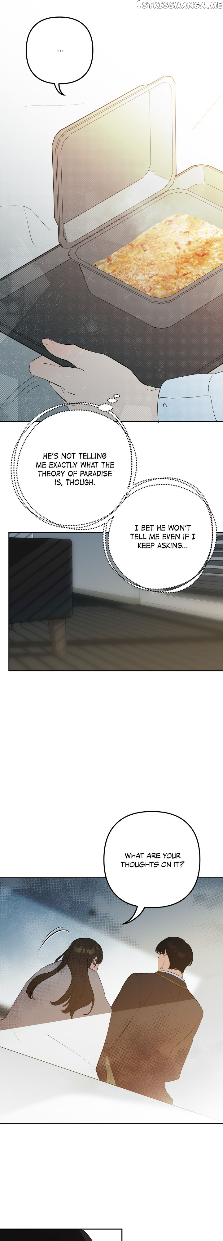 Theory of Paradise Chapter 55 - page 19