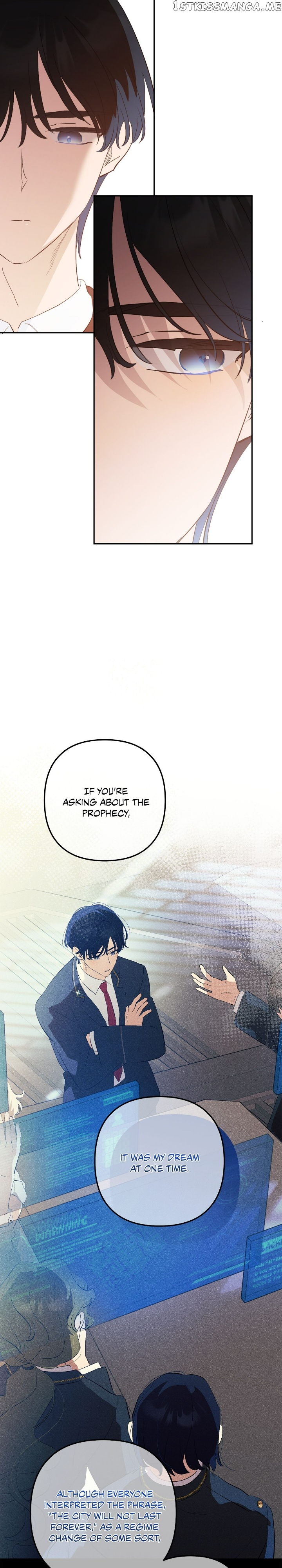 Theory of Paradise Chapter 55 - page 20