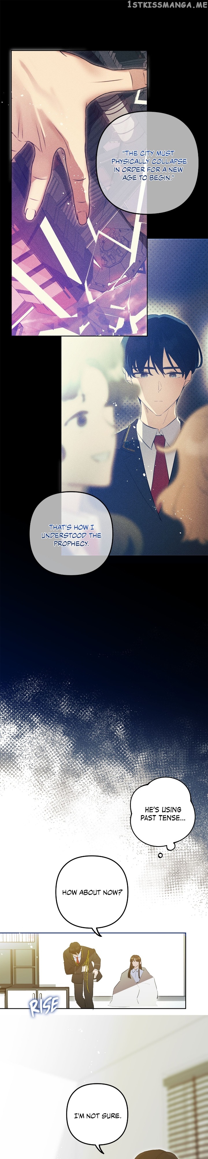 Theory of Paradise Chapter 55 - page 22