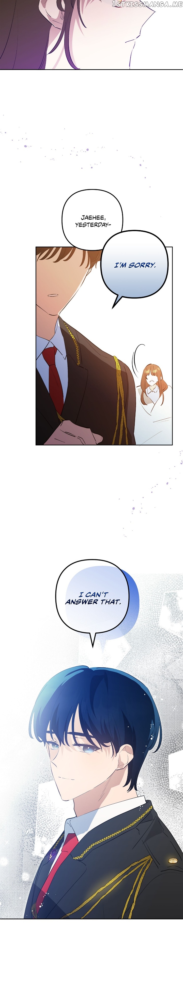 Theory of Paradise Chapter 55 - page 24