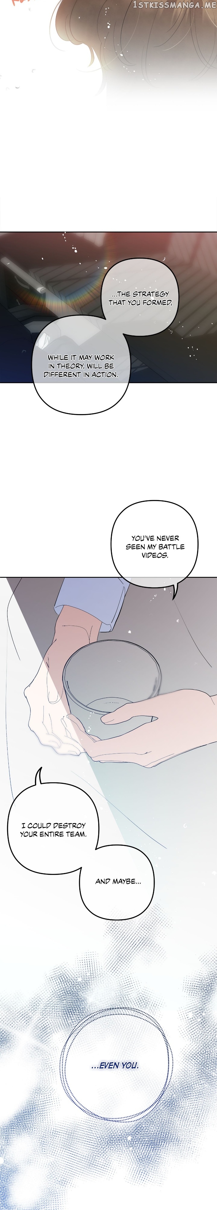 Theory of Paradise Chapter 55 - page 29