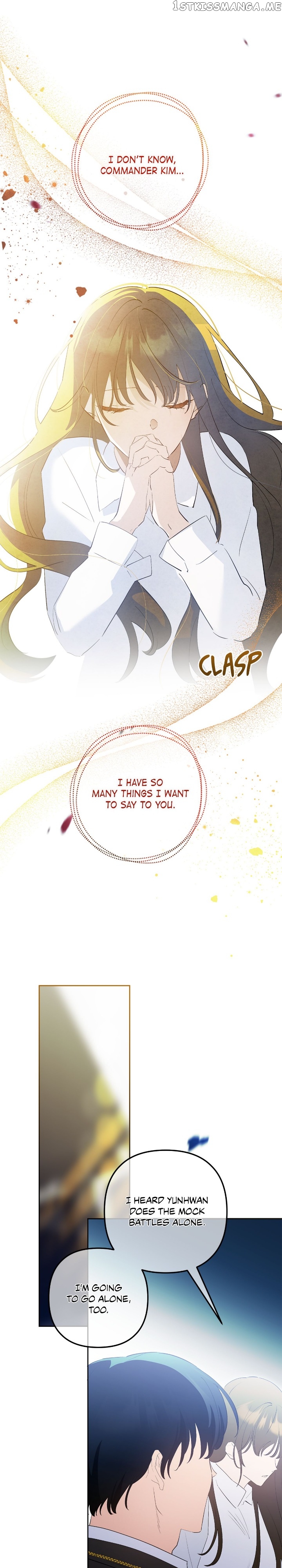 Theory of Paradise Chapter 55 - page 35