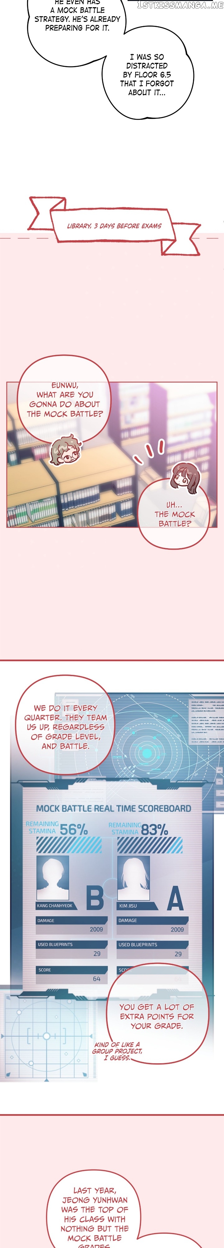 Theory of Paradise Chapter 53 - page 15