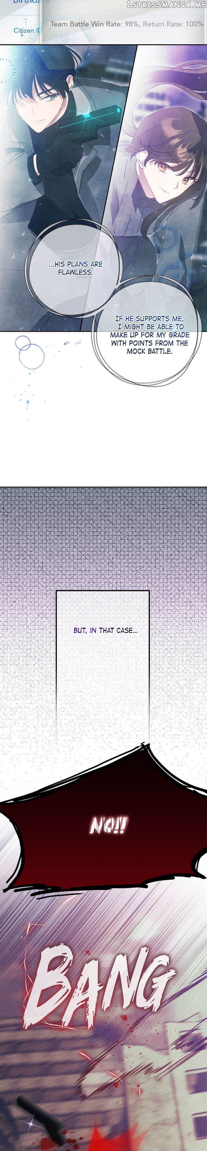 Theory of Paradise Chapter 53 - page 19