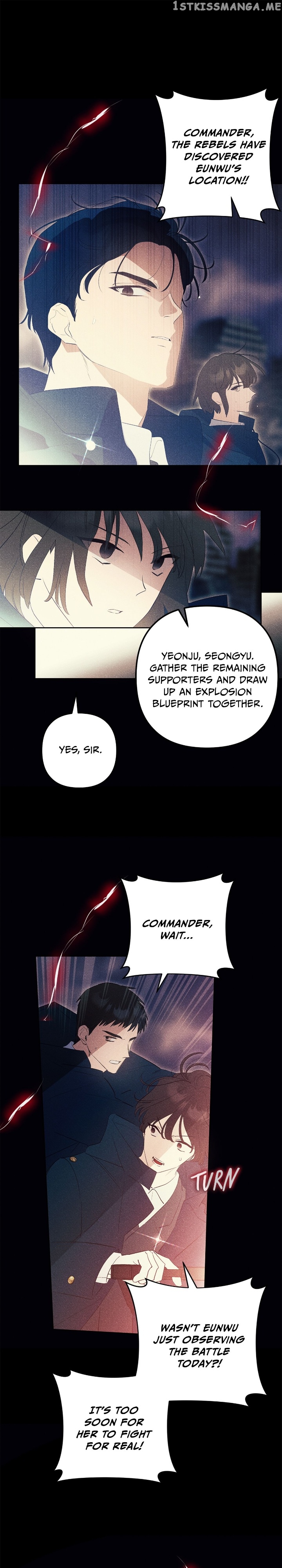 Theory of Paradise Chapter 53 - page 21