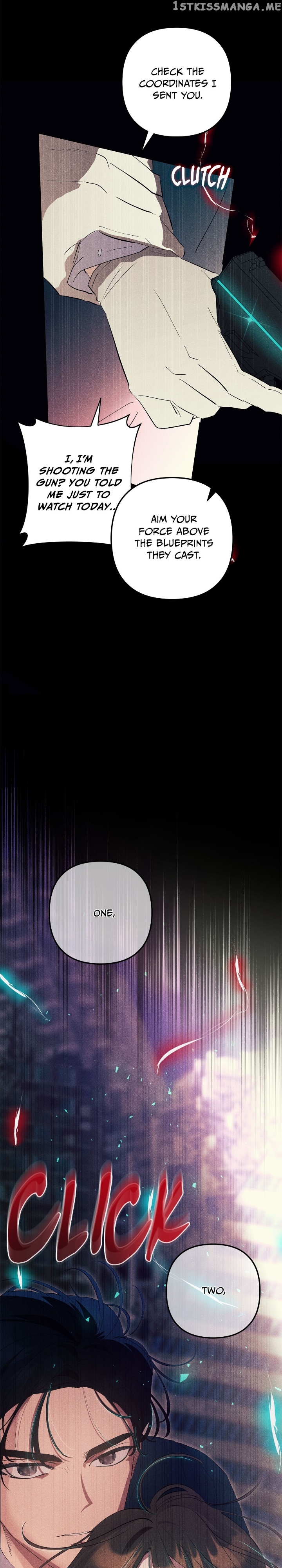 Theory of Paradise Chapter 53 - page 23