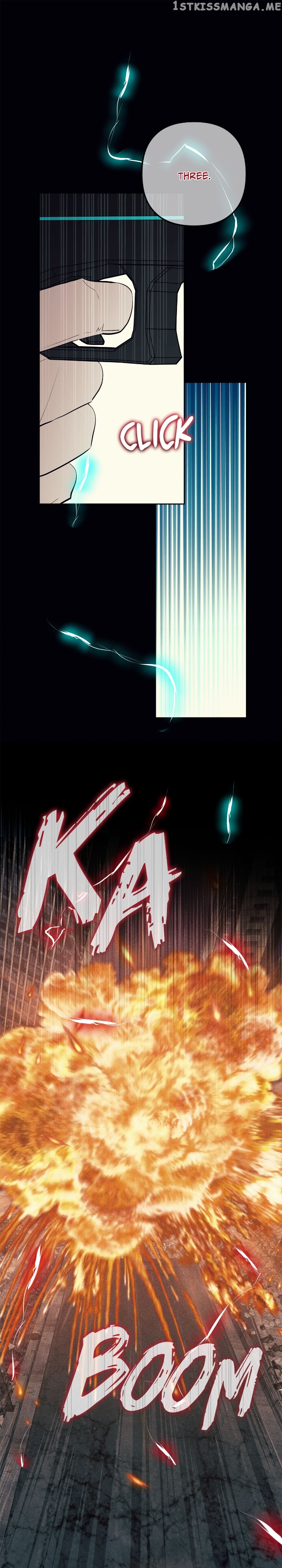 Theory of Paradise Chapter 53 - page 25