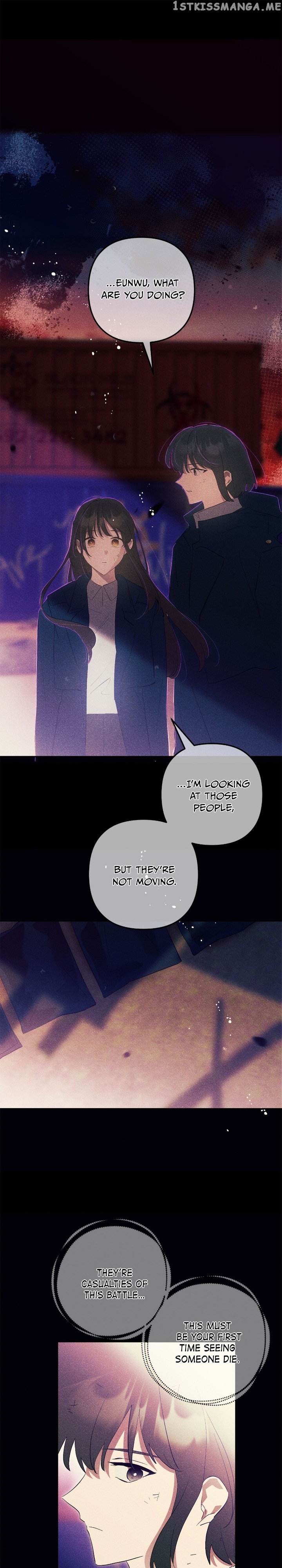 Theory of Paradise Chapter 53 - page 28