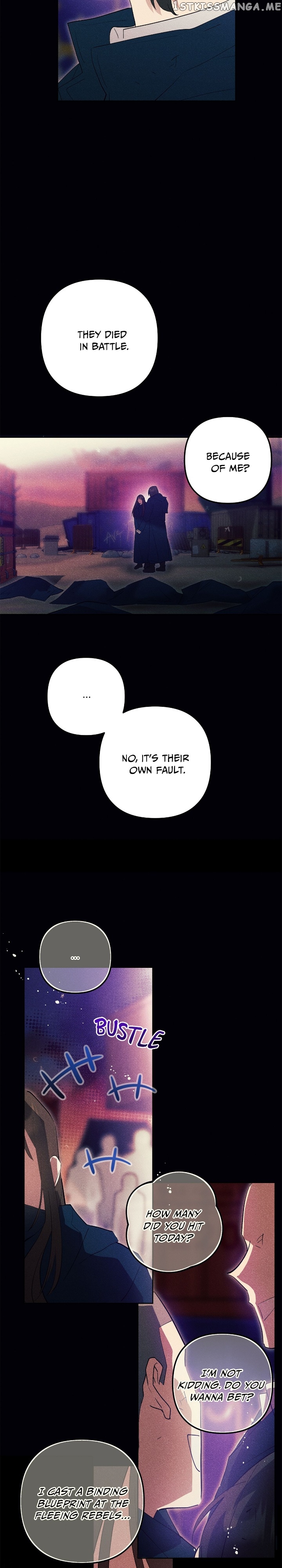Theory of Paradise Chapter 53 - page 29