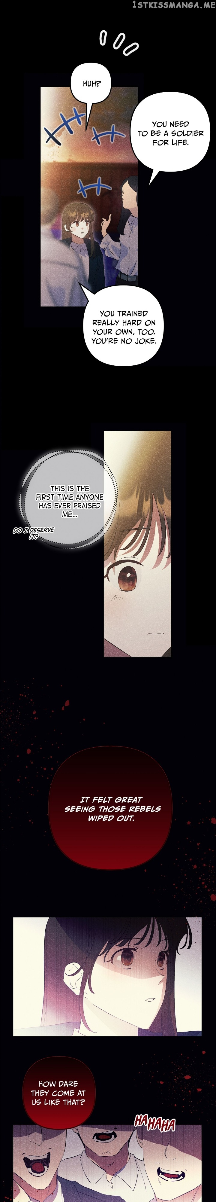 Theory of Paradise Chapter 53 - page 35
