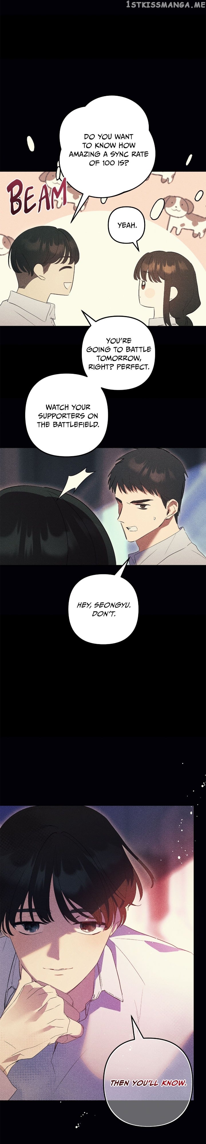 Theory of Paradise Chapter 53 - page 38