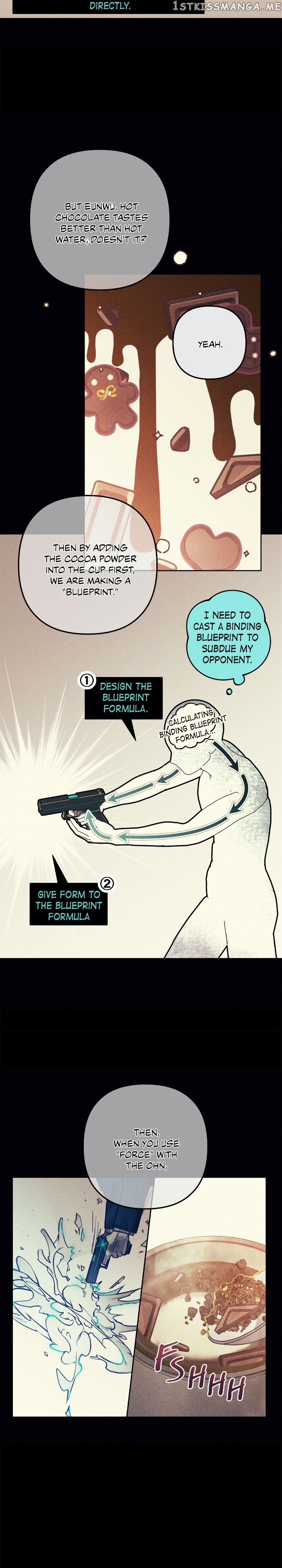 Theory of Paradise Chapter 52 - page 12