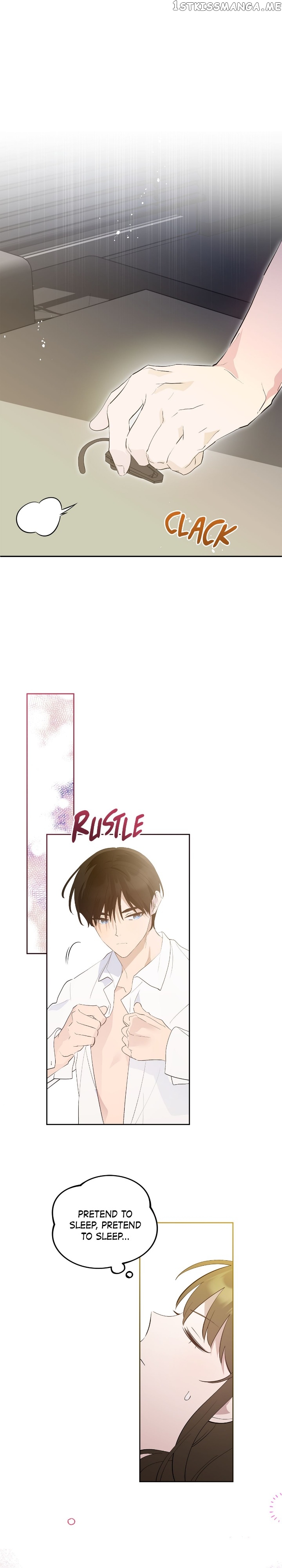 Theory of Paradise Chapter 52 - page 23