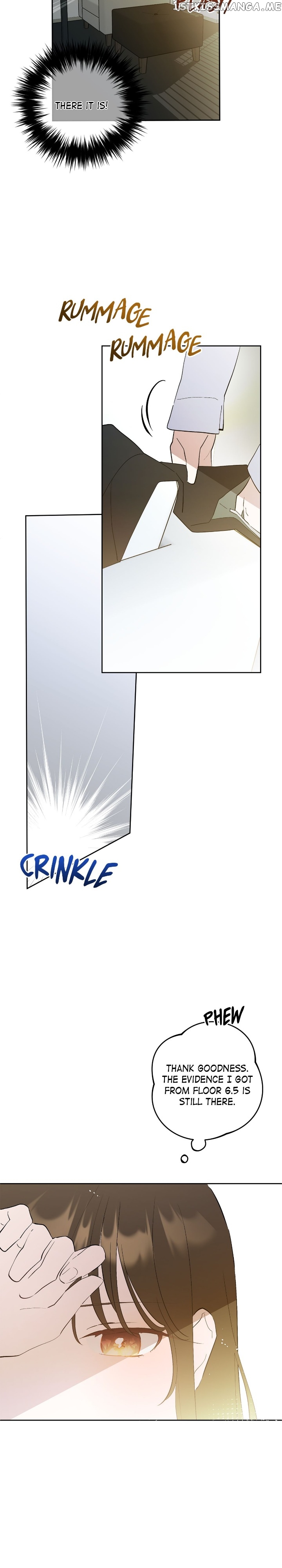 Theory of Paradise Chapter 52 - page 27