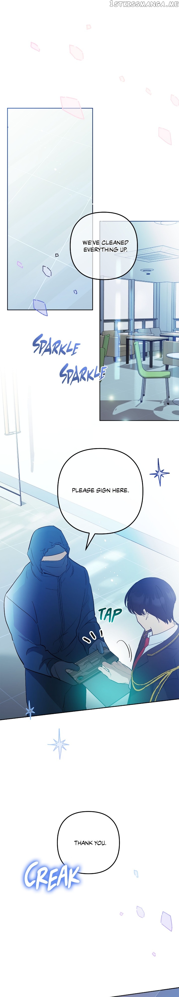 Theory of Paradise Chapter 50 - page 11