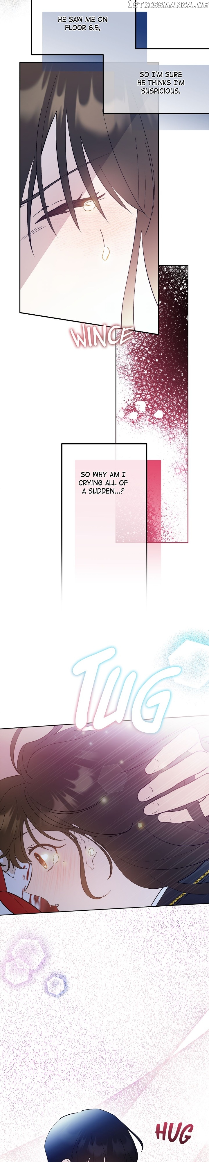 Theory of Paradise Chapter 50 - page 21