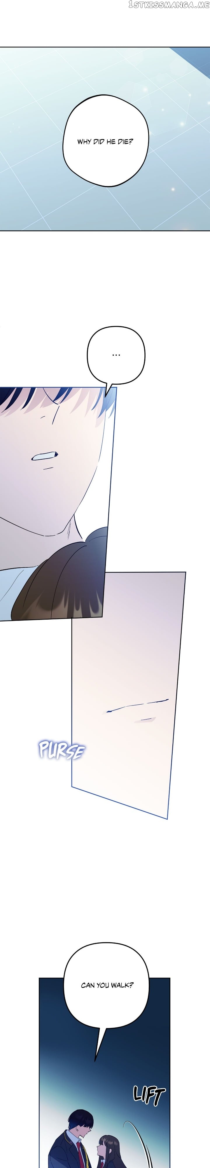 Theory of Paradise Chapter 50 - page 24