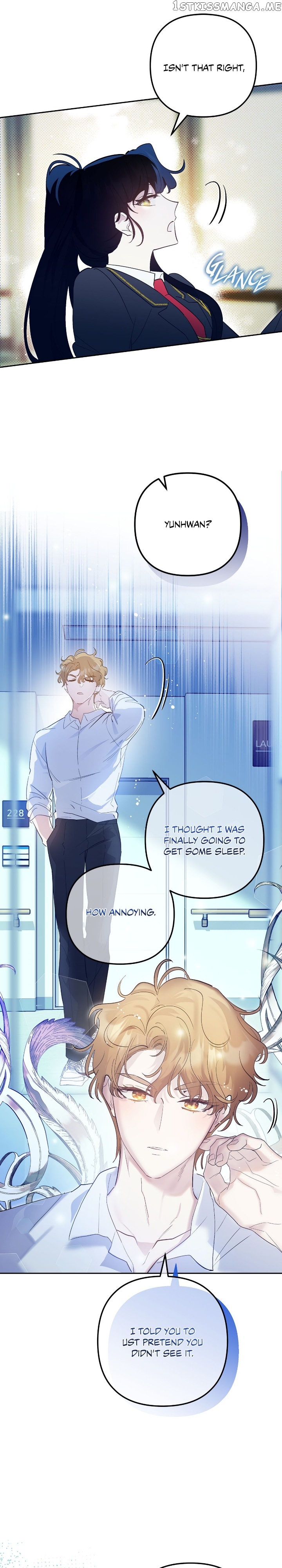 Theory of Paradise Chapter 49 - page 23
