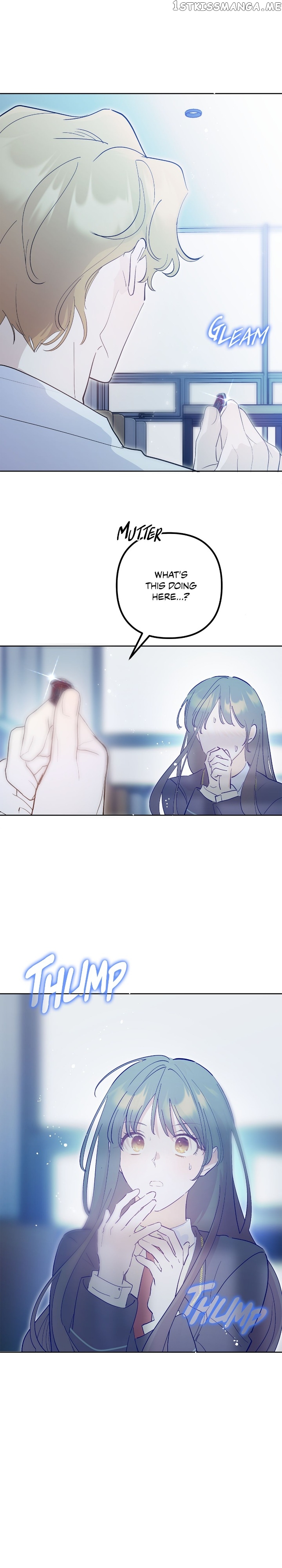 Theory of Paradise Chapter 49 - page 31