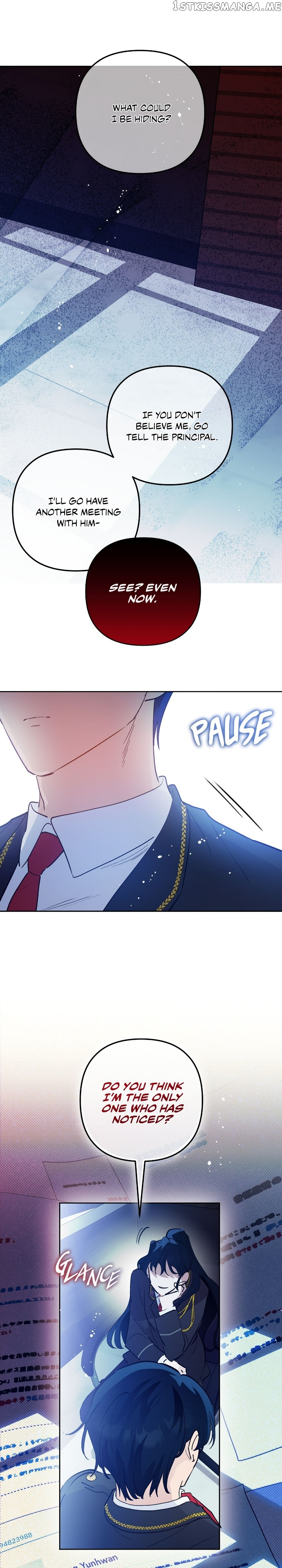 Theory of Paradise Chapter 47 - page 11