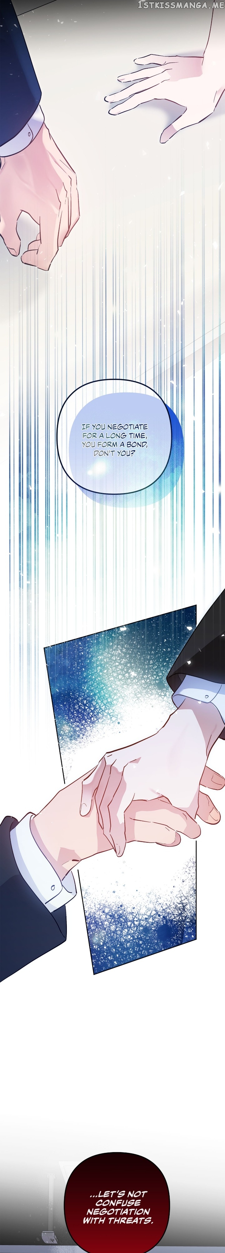 Theory of Paradise Chapter 47 - page 18