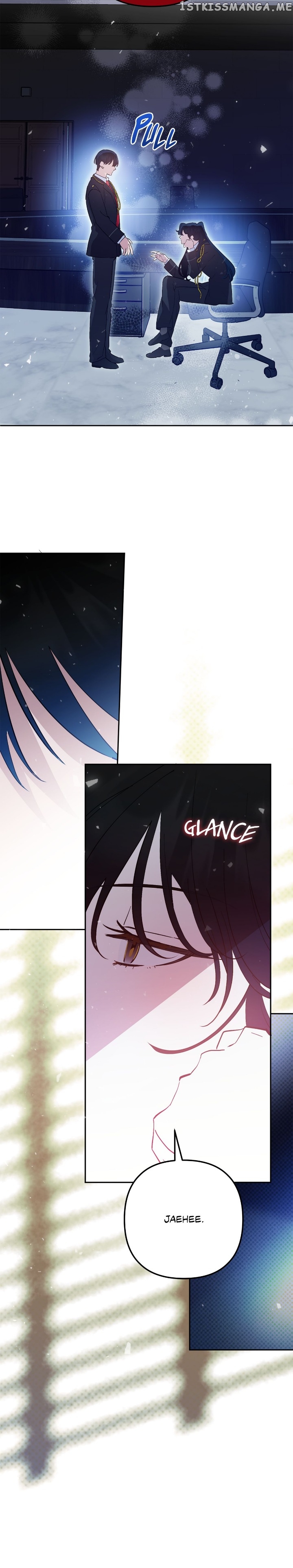 Theory of Paradise Chapter 47 - page 19