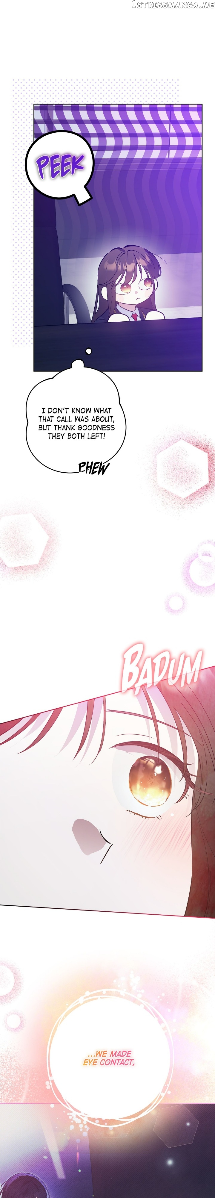 Theory of Paradise Chapter 47 - page 24
