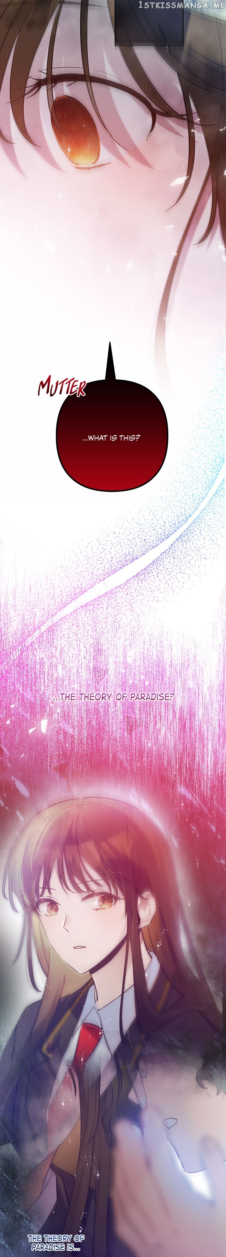 Theory of Paradise Chapter 47 - page 31
