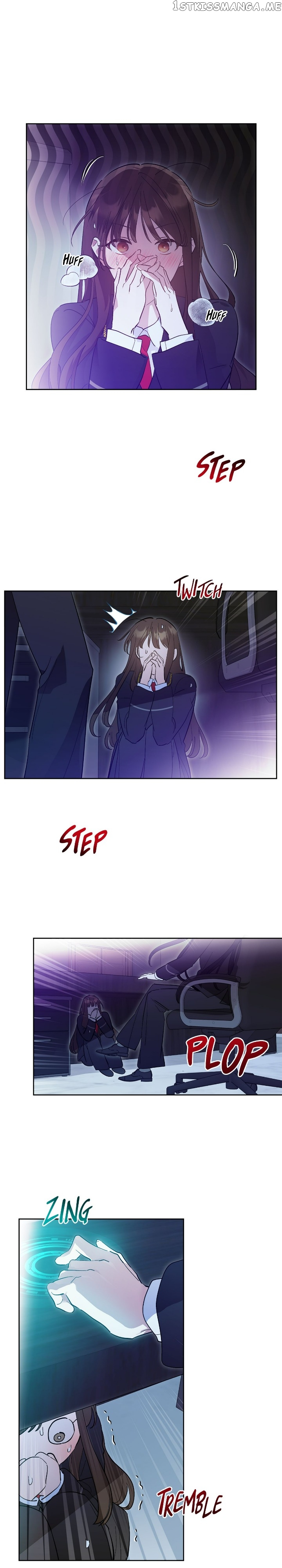 Theory of Paradise Chapter 46 - page 19