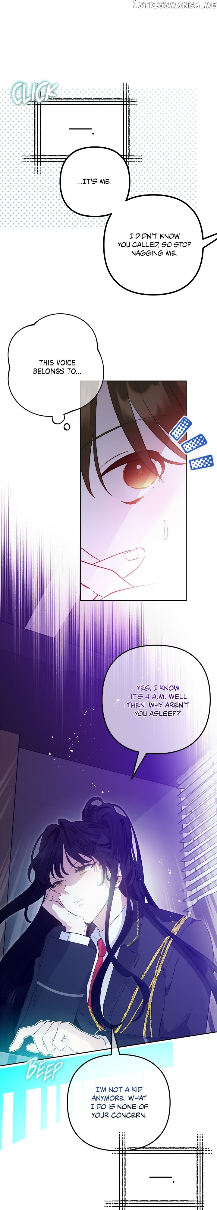Theory of Paradise Chapter 46 - page 20