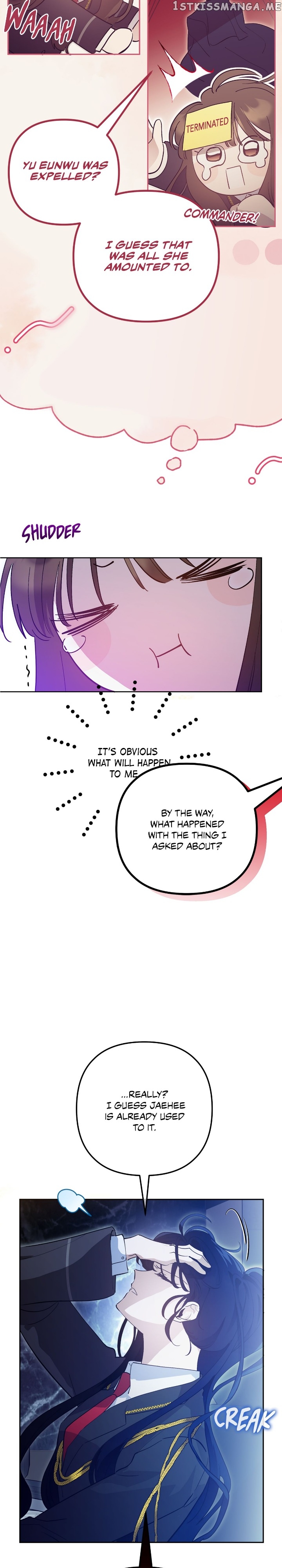 Theory of Paradise Chapter 46 - page 23