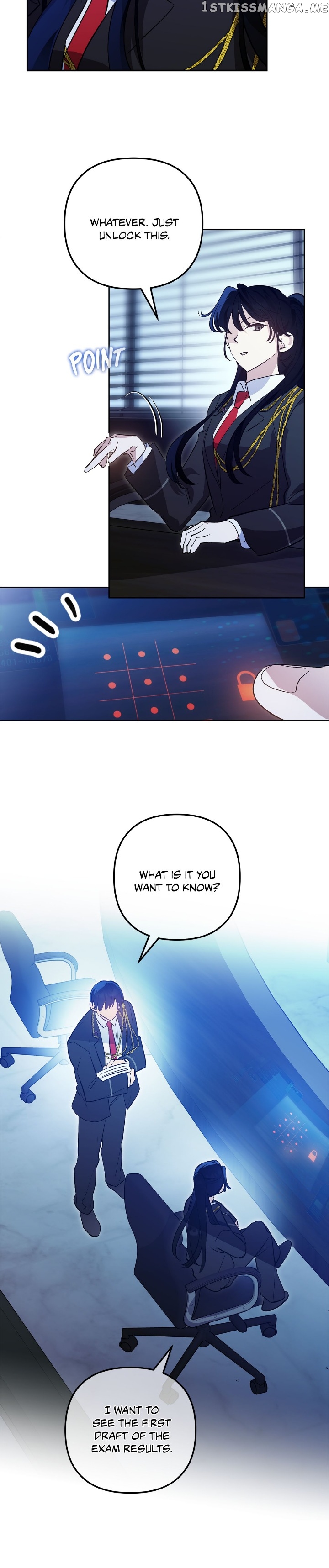 Theory of Paradise Chapter 46 - page 38