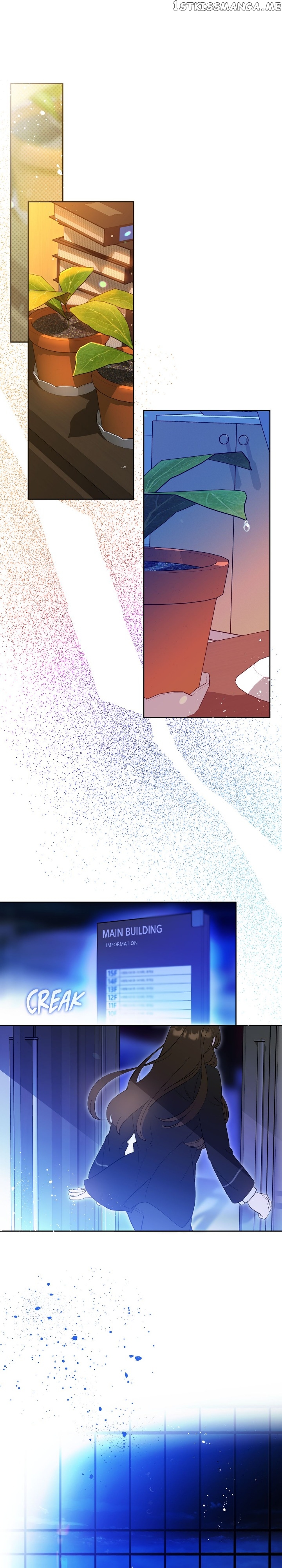 Theory of Paradise Chapter 45 - page 11