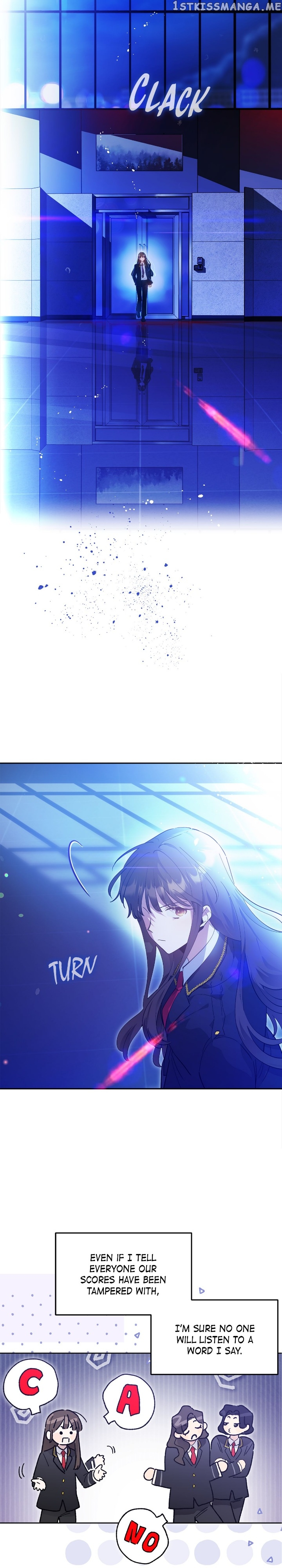 Theory of Paradise Chapter 45 - page 12