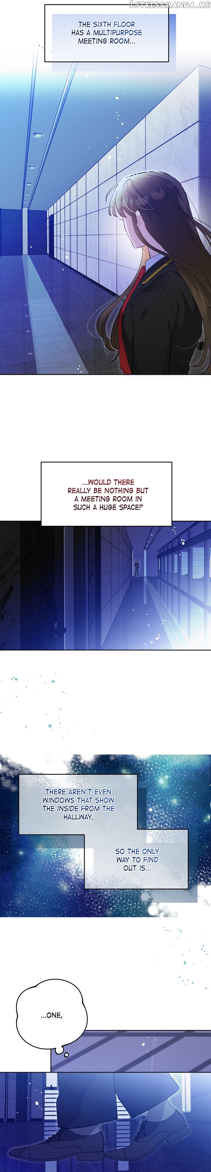 Theory of Paradise Chapter 45 - page 15