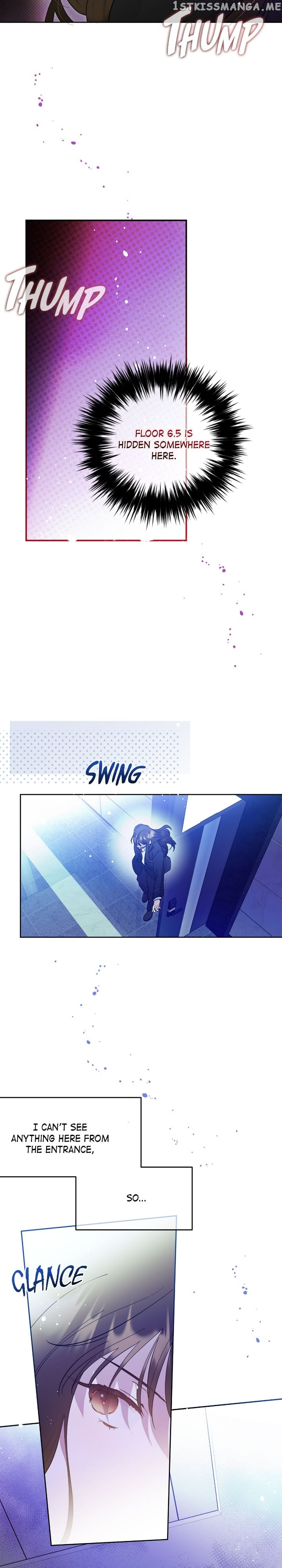 Theory of Paradise Chapter 45 - page 21