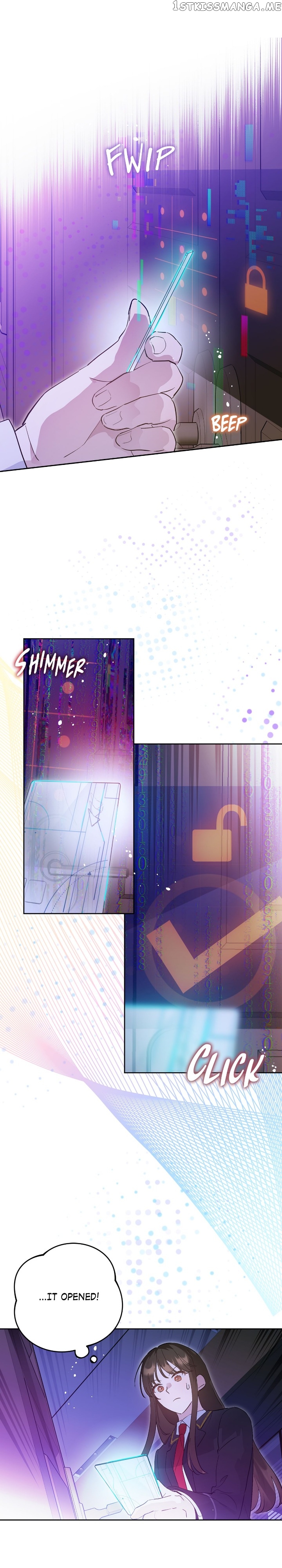 Theory of Paradise Chapter 45 - page 23