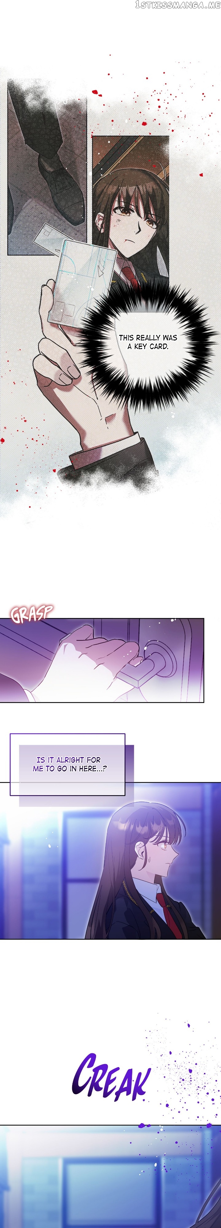 Theory of Paradise Chapter 45 - page 24