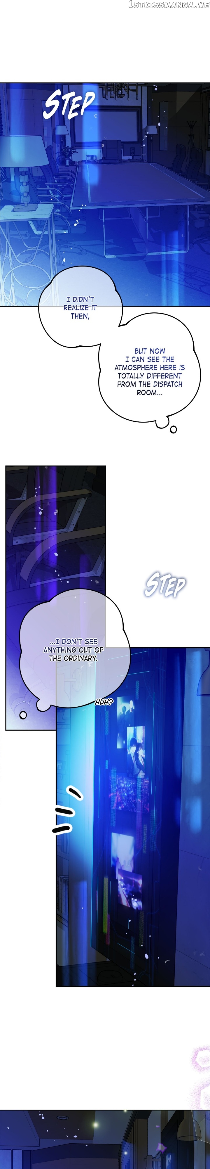 Theory of Paradise Chapter 45 - page 26