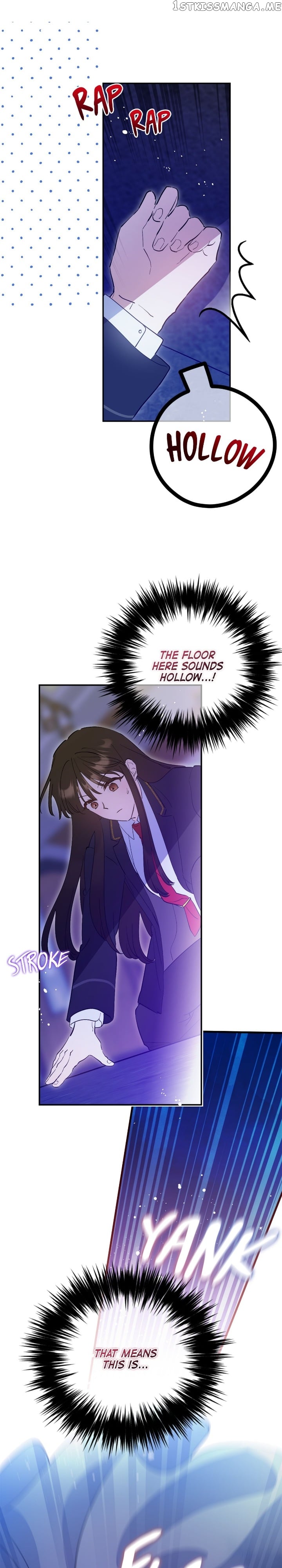 Theory of Paradise Chapter 45 - page 30